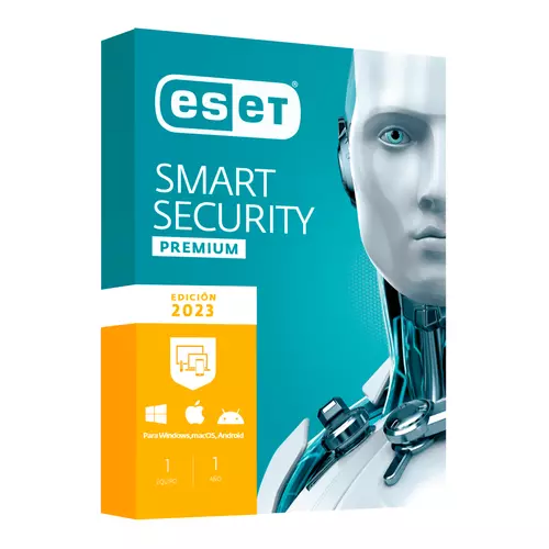 Eset SMART SECURITY PREMIUM 2023N 1 PC