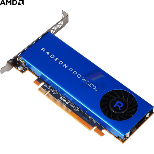 AMD RADEON PRO WX3200 4GB GDDR5 128bit