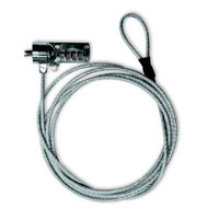 XTech XTA-110 - Cable de bloqueo de computadora tipo \"notebook\"