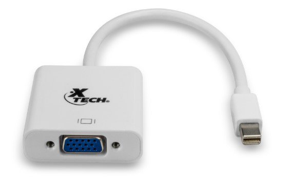 Xtech - Display adapter - Mini DisplayPort