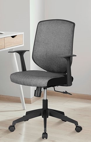 Xtech - Chair Exec Gray XTF-OC411