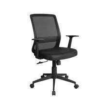 Xtech - Chair Exec Black XTF-OC412