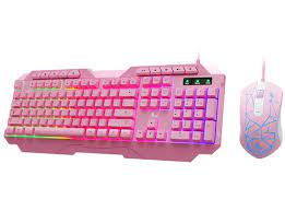Xtech - Keyboard and mouse set - Wired