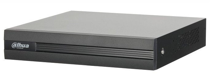 8 Channel Penta-brid 1080N/720p Cooper 1U 1HDD WizSense Digital Video Recorder
