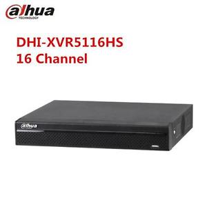 16ch 1080P 25/30fps (1080P Lite) 1HDD 8TB 1 Audio in/1 Audio out, RS485 PTZ Penta-Hibrido(CVBS/HD-CVI/AHD/TVI/IP) 4+1/8+2/16+2 IP camera in-put, hasta