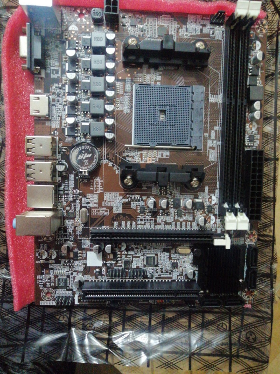 Placa AMD A88 socket FM/FM2+