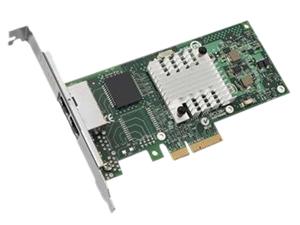 Hewlett Packard Enterprise Tarjeta Gigabit Ethernet - HPE - 10/100/1000Base-T - PCI Express x1 - 2 Puerto(s) - 2 - Par trenzado