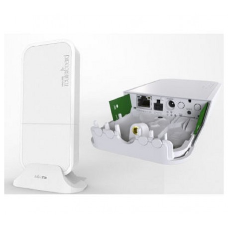 Mikrotik Modem Router 4g(LTE) Sim-Card con Wifi 2.4 Ghz Puerto Fast Ethernet