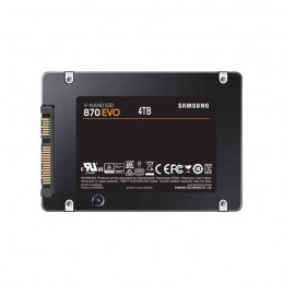 SSD SAMSUNG 870 EVO 4TB SATA SATA 6GBPS 2.5 (MZ-77E4T0E)
