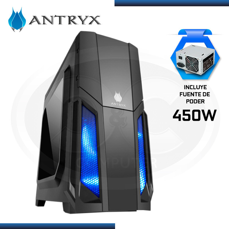 Case 450W Antrix Xtreme E270 Plus LED Blue