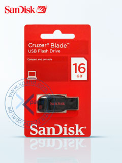 USB SANDISK 16GB CRUZER BLADE