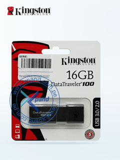 USB KING 16GB DT100G3 USB3.0