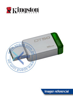USB DATATRAVE DT50/16GB GREEN