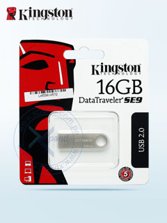 KING USB DTSE9H/16GB CHAMPAGNE