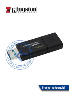 USB KINGSTON D100G3 128GB 3.0