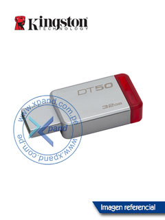 USB DATATRAVE DT50/32GB RED