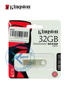 32GB USB 3.0 DATATRAVELER SE9 