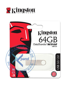 USB KINGSTON DT SE9 64GB 3.0