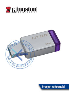 USB DATATRAVE DT50/8GB PURPLE