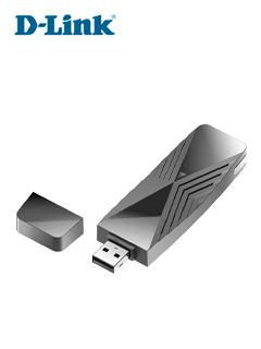 AX1800 WI-FI 6 USB ADAPTER
