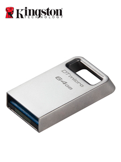 DT MICRO USB 3.2 METAL 64GB