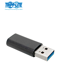 ADAPTADOR USB 3.0 A USB C M/H