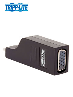 ADAPTADOR USB-C A VGA VERTICAL