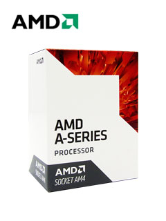 PROC AMD A6-9400 3.70GHZ AM4