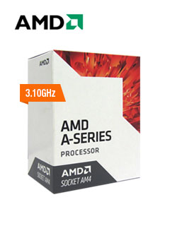 PROC AMD A8-9600 3.10GHZ AM4