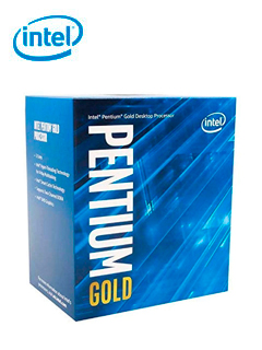 PROC IN PENT GOLD G6400 4.0GHZ