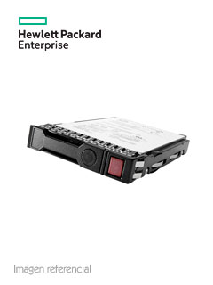 Hewlett Packard Enterprise Disco Duro HPE Midline - 2.5" Interno - 1TB - SATA (SATA/600) - Servidor, Sistema de almacenamiento Dispositivo compatible - 7200rpm