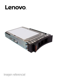 Lenovo Disco Duro Lenovo - 3.5\" Interno - 2TB - SAS (12Gb/s SAS) - 7200rpm - Intercambiable en caliente