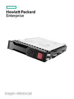 Hewlett Packard Enterprise Disco Duro HPE - 3.5" Interno - 4TB - SAS (12Gb/s SAS) - 7200rpm - 1 Paquete(s)