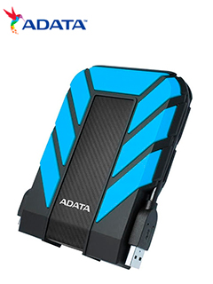 HD ADATA EXT 2TB USB 3.2 BLUE
