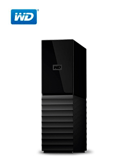 HD EXT WD 3.5 6TB MY BOOK 