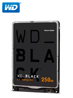 HD WD 8TB SATA3 7200 BLACK 