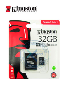 MICRO SD KING CANVAS 32GB C10