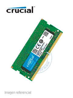 MEM 4G CRU SODIMM 2400 DDR4