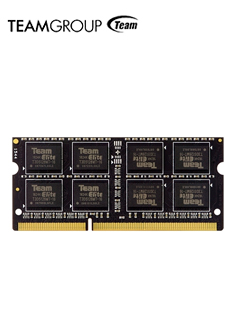 MEM RAM 4G T-ELT 1.33G SOD D3L