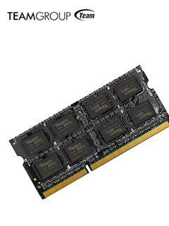 MEM RAM 4G TEAM SODIMM 1.6G D3