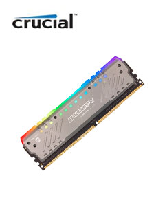 MEM 8G CR BL SP RGB 2666 DDR4