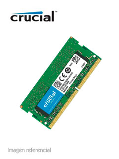 MEM SODIMM CR 8G 2666 DDR4