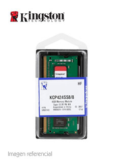 MEM 8G KING KCP DIMM 2.40 DDR4
