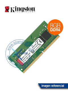 KING 8G SODIMM KVR 2400MH DDR4