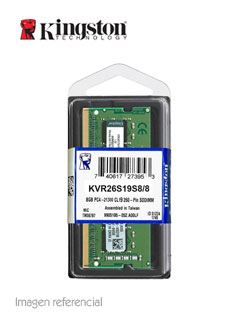 Kingston ValueRAM - DDR4 - m�dulo