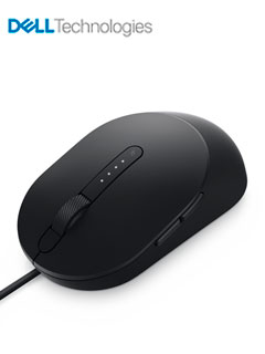 DELL LASER WIRED MOUSE - MS322