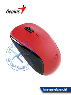 MOUSE GENIUS NX-7000 WIRELESS BLUEEYE RED (PN 31030109110)