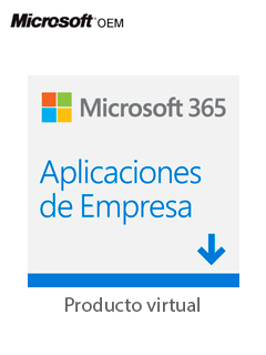 MICROSOFT? O365 BUSINESS APPS ALL LANGUAGES SUBSCRIPTION LATAM EM ONLINE PRODUCT KEY LICENSE 1 LICENSE DOWNLOADABLE ESD NR PILOT 1 YEAR