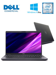 Laptop Dell Latitude 5500 15.6&#8243; FHD Intel Core i7-8665U 1.90GHz 16GB DDR4 1TB SATA, Windows 10 Pro (KN19N)