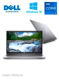 Laptop Dell Latitude 5520 15.6" FHD, i7-1185G7 , 16GB, 512GB SSD Video 2GB, W10